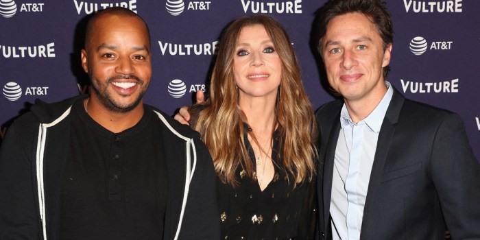 Scrubs creator has good news for fans hoping to see zach braff and other stars for reunion project