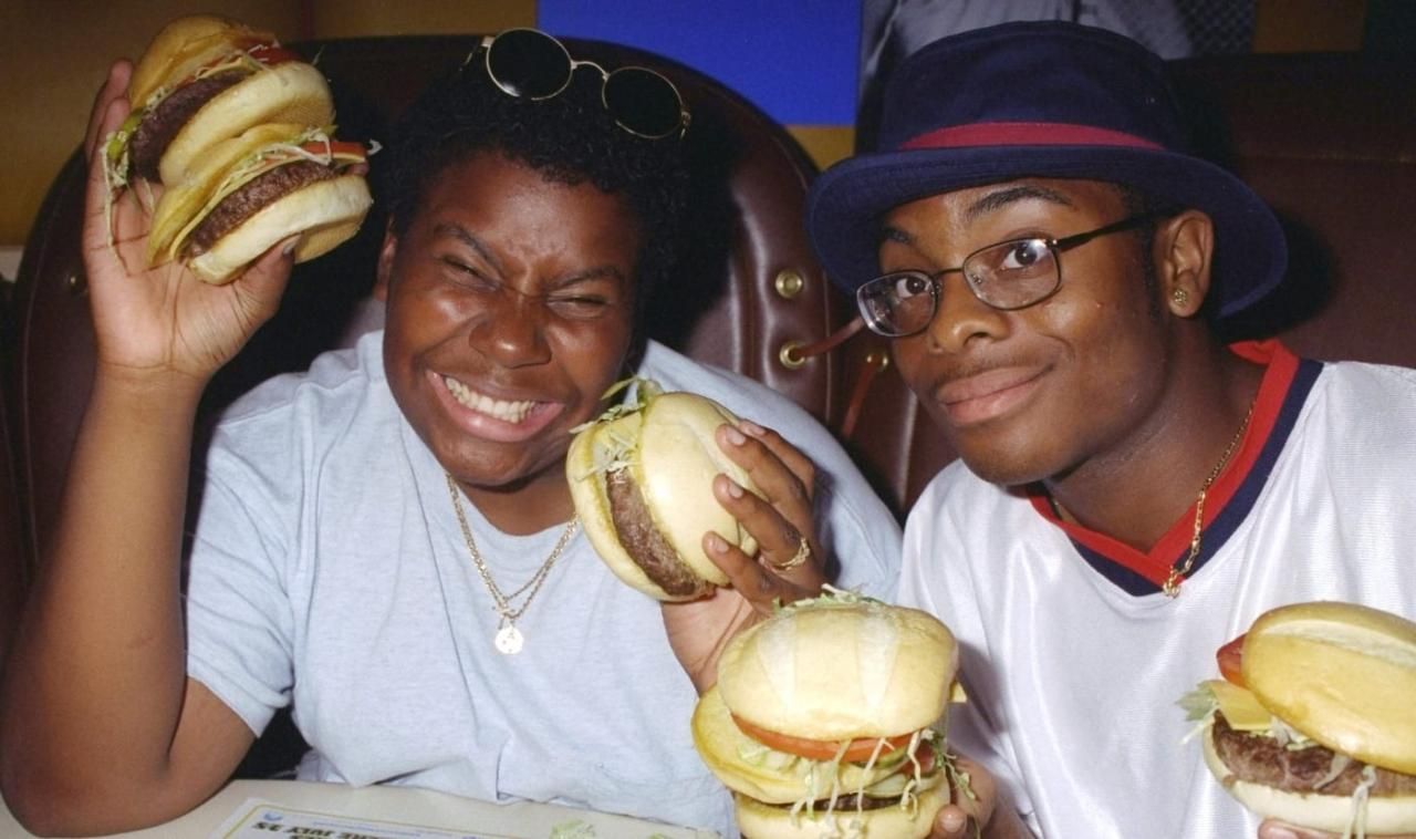 Peta sends message to kenan thompson and kel mitchell after good burger 2 announcement