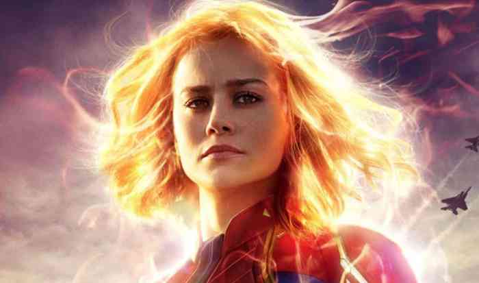 Brie larson might be captain marvel but the mcu star says she still barely gets recognized in public