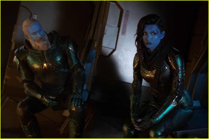 Larson brie mcu sequel loses indiewire danvers spoilers jugando carol brainstomping knowing editing Brie larson might be captain marvel but the mcu star says she still barely gets recognized in public