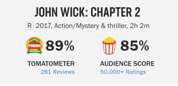 I finally watched all of the john wick movies and they blew my freaking mind