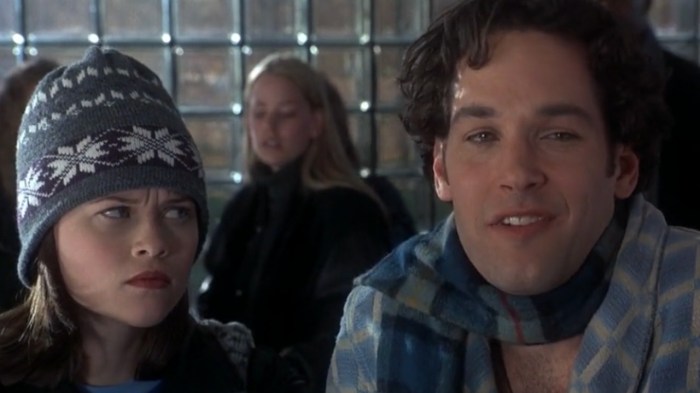 Overnight delivery vs how do you know which is the better reese witherspoon and paul rudd rom com