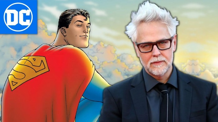 Kevin smith comments on superman legacy and james gunn taking over crazy f ing talented