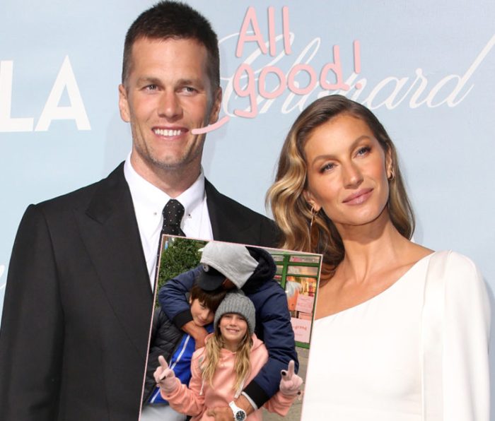 Gisele bundchen responds to claims that she gave tom brady an ultimatum over retirement ahead of their divorce