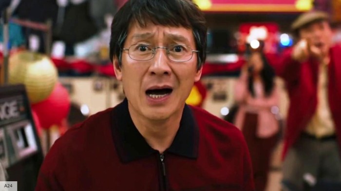 Ke huy quan opens up about not being included in indiana jones 3