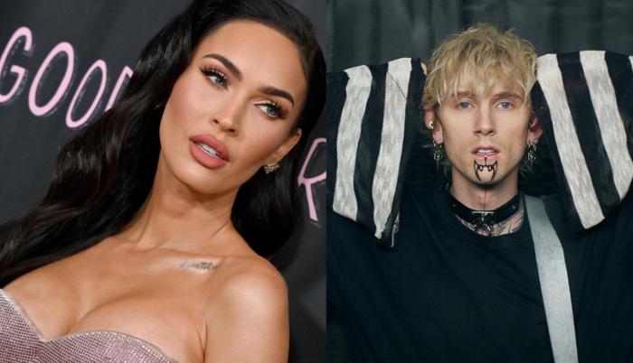 Are megan fox and machine gun kelly still in contact heres the latest update on the couple and their wedding