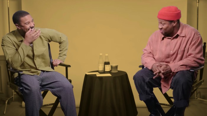 Creed iii trainer explains why jonathan majors and michael b jordans training was like being in prison