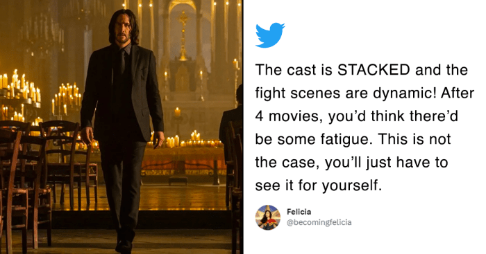 Keanu reeves john wick co star makes rare comment on his elusive relationship with alexandra grant