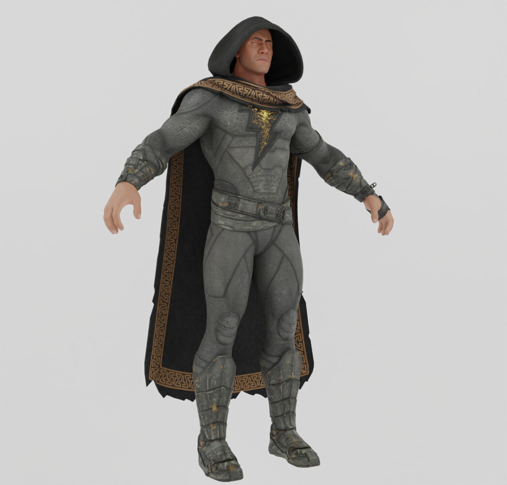 Sorry a shazam cameo in the rocks black adam wouldnt have saved either dc franchise