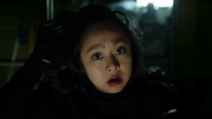 Great stephanie hsu performances including everything everywhere all at once