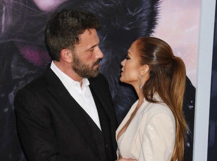 How the brilliant jennifer lopez helped ben affleck with air his michael jordan movie
